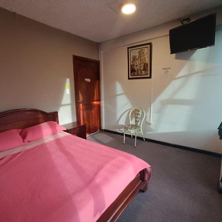 Hostal Alborada Cuenca Bagian luar foto