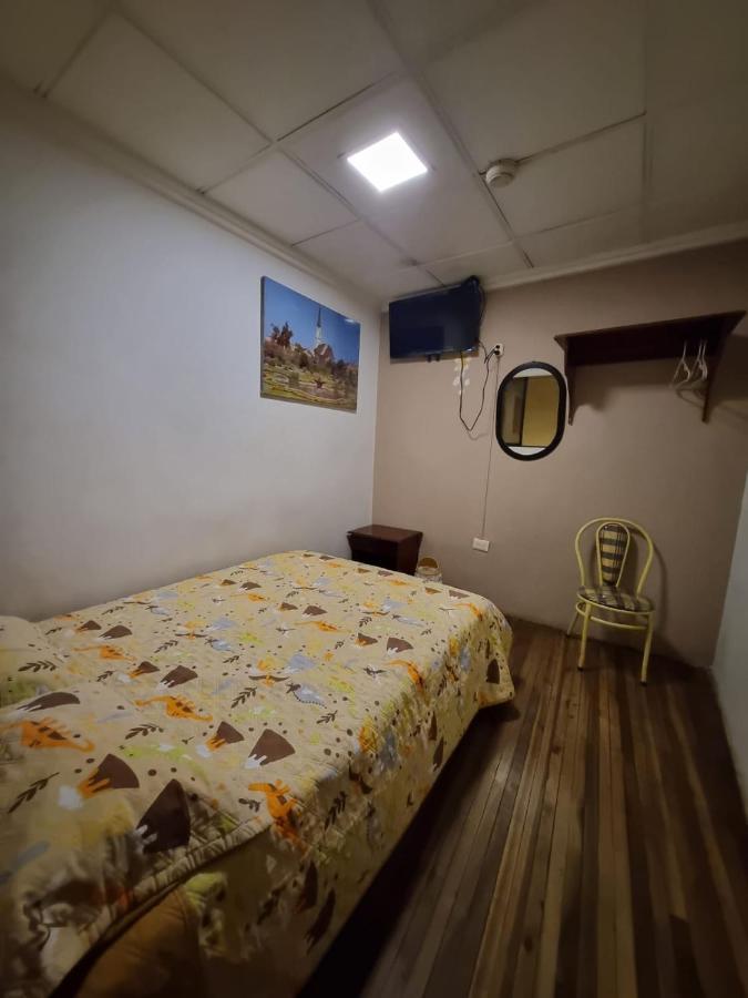 Hostal Alborada Cuenca Bagian luar foto