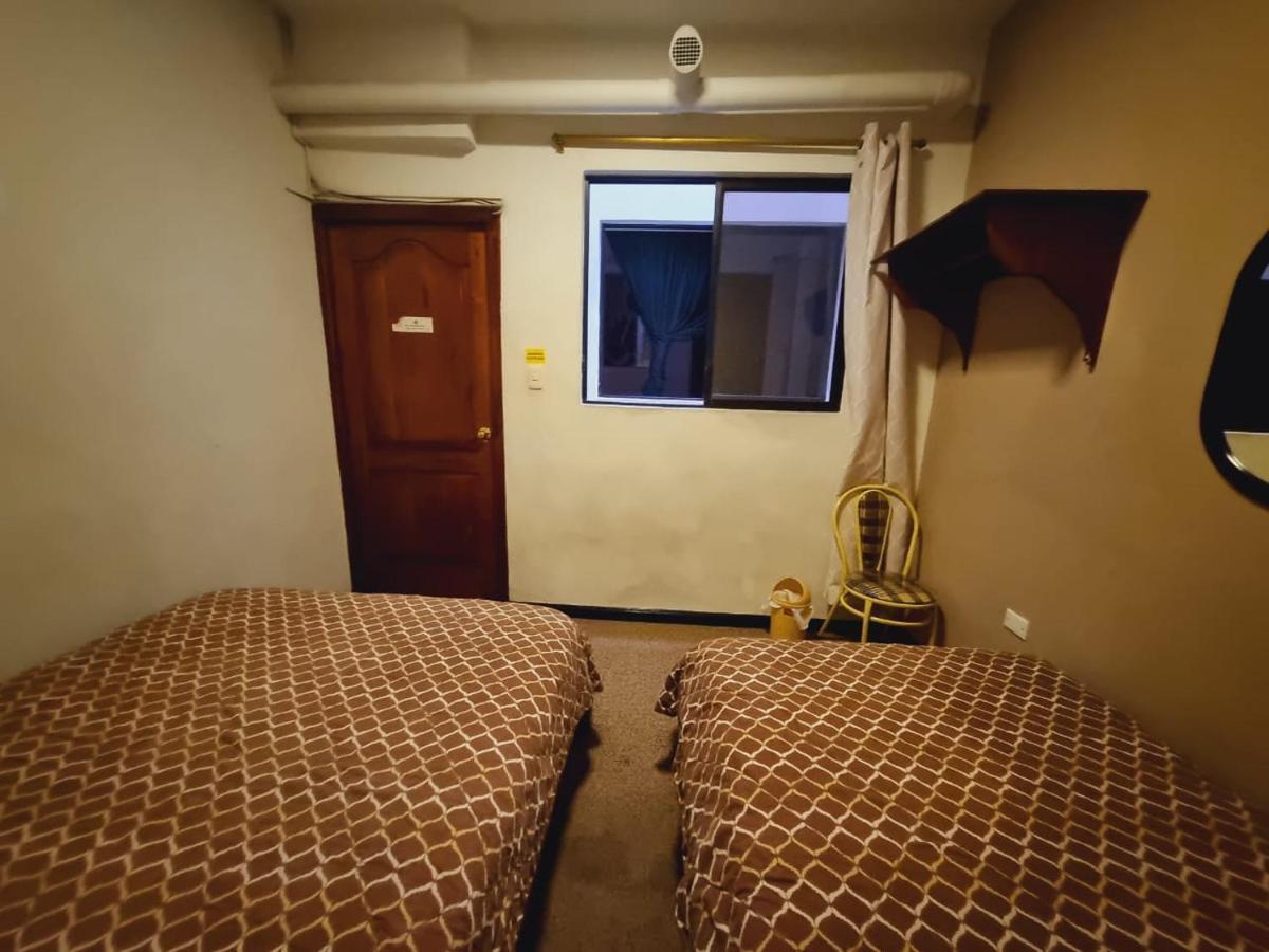 Hostal Alborada Cuenca Bagian luar foto